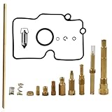 yamaha yfz450r se Per Yamaha YFZ 450 YFZ450 2004 2005 2006 2007 2008 2009 Kit di ricostruzione carburatore per motociclette