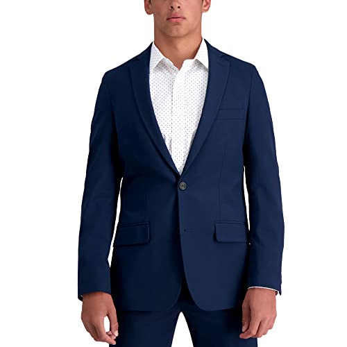 Veste de costume homme et pantalon slim fit stretch Haggar JMH premium