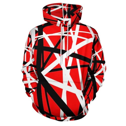 Hoodies Mans Sweatshirt Warm Pullover Hoodie Hooded Fleece Loose Long Sleeve Pullover Hoody3