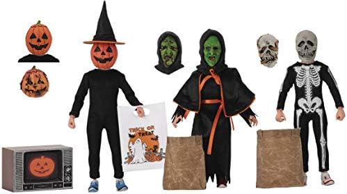 Amazon.com: NECA Halloween 3 Season of 