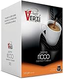 CAFFÈ VERZI | Compatibilità: NESPRESSO® | Aroma: RICCO | (100)