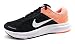Produktbild Nike Damen Air Zoom Structure 23 Running Shoe, Black/White-Crimson Pulse-Iron Grey, 44 EU