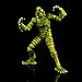 Jada Toys Creature from The Black Lagoon Action Figure with Accessories