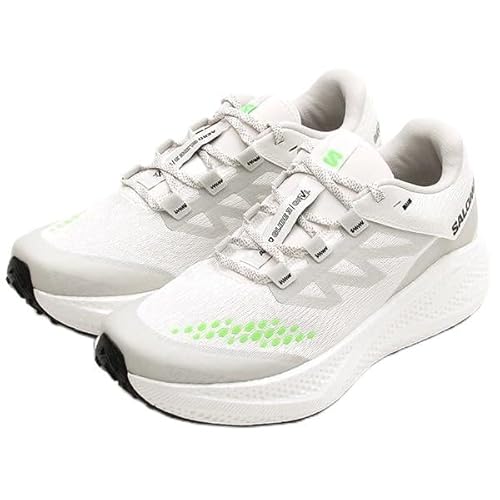 SALOMON(サロモン) AERO GLIDE 3 GRVL WHITE/FTW SILVER 25.0