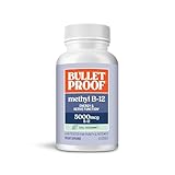 Bulletproof Methyl B-12 Capsules, 60 Count