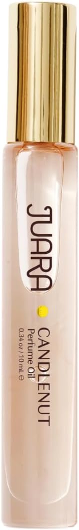 JUARA Perfume Oil-Candlenut-10ml