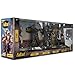McFarlane Toys - Fallout Lucy, Maximus, The Ghoul & Vault Boy 6in Posed Figures 4pk