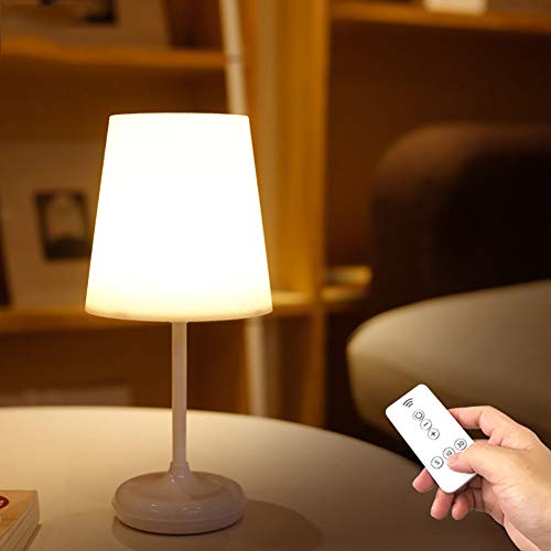 Lampe de bureau tactile et rechargeable pour vos soirées de lecture