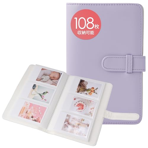 [micewaters] `FLAo instaxminip`FL 108[PUU[ instax mini `FLt@C RpNg^Cv (p[v)