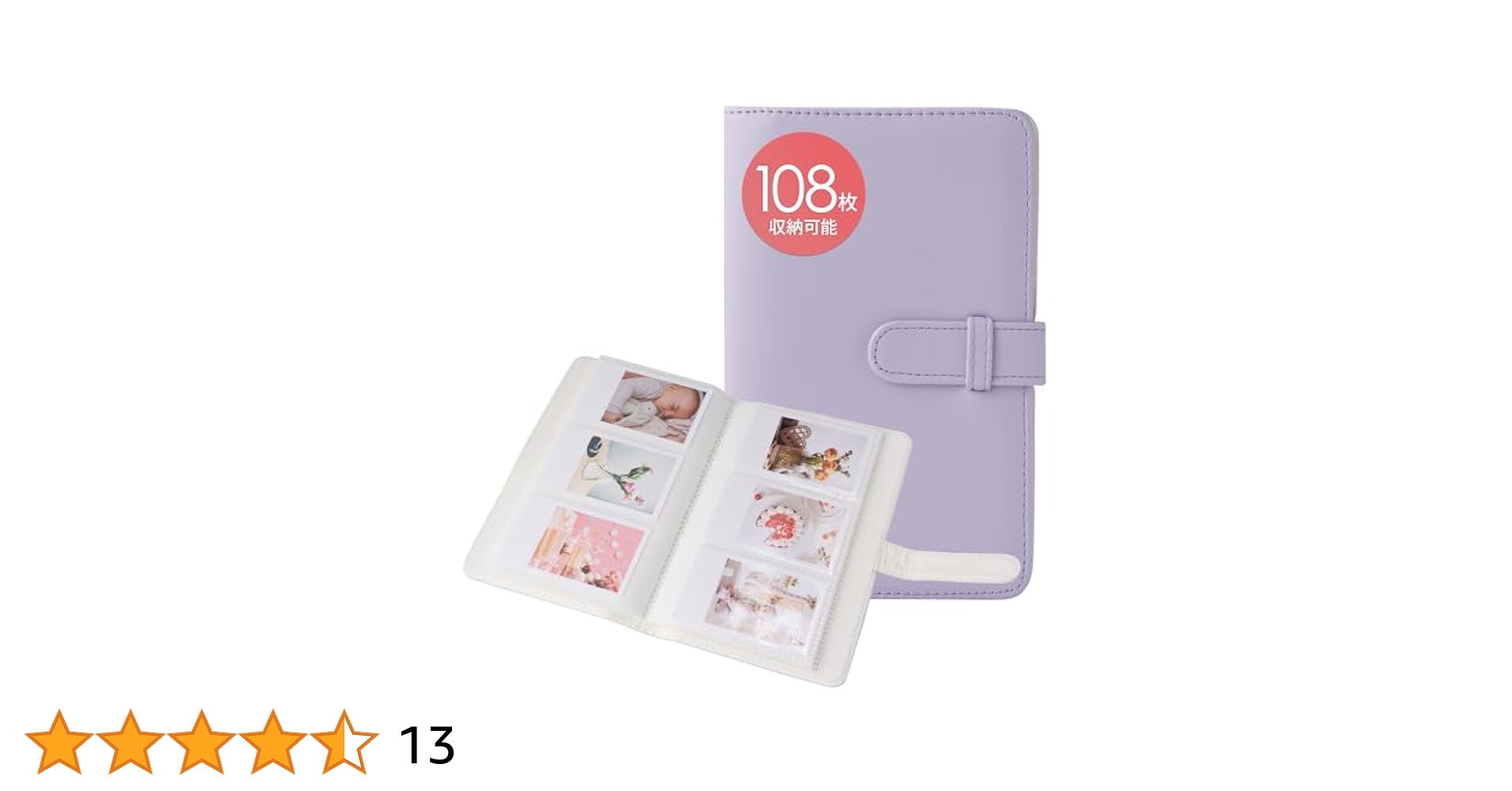 piggs チェキ帳　チェキファイル 71Wzn4L0JCL._AC_UL210_SR210,