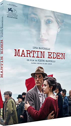 Preisvergleich Produktbild Martin eden [FR Import]