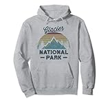 Photo Gallery glacier national park vintage sunset love escursioni campeggio felpa con cappuccio Photo Gallery glacier national park vintage sunset love escursioni campeggio felpa con cappuccio
