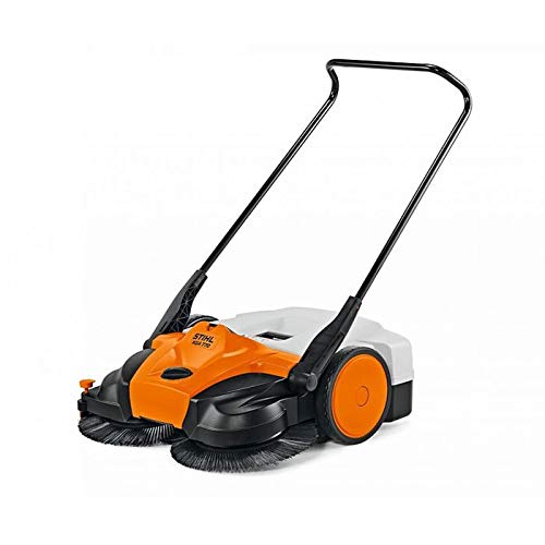 STIHL KGA 770 Balayeuse mécanique sans fil - Solo (4860 011 4700) - sans Batterie ni Chargeur