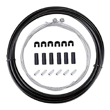 BlueSunshine BMX Brake Cable and Housing Set