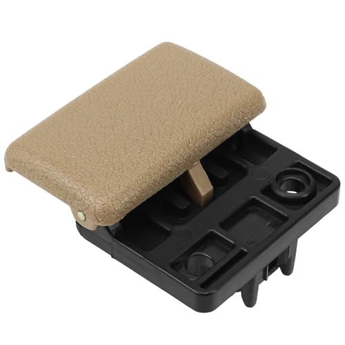 Car Styling Glove Box Button Switch Toolbox Lock Handle Clip Replacement for Nissan D22 Rui Qi Pickup [Auto...