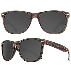 B10.brown Wood Grain/Gray (1 Pair)