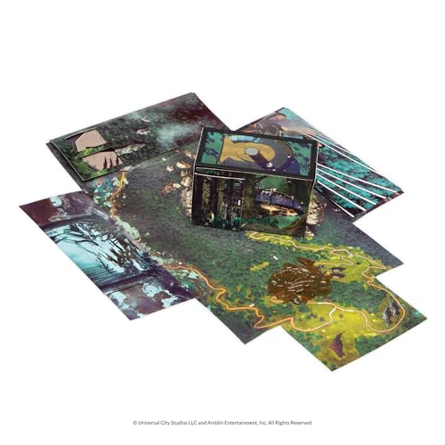 AdventureX Jurassic World Escape Room para niños 8+ miniatura 5