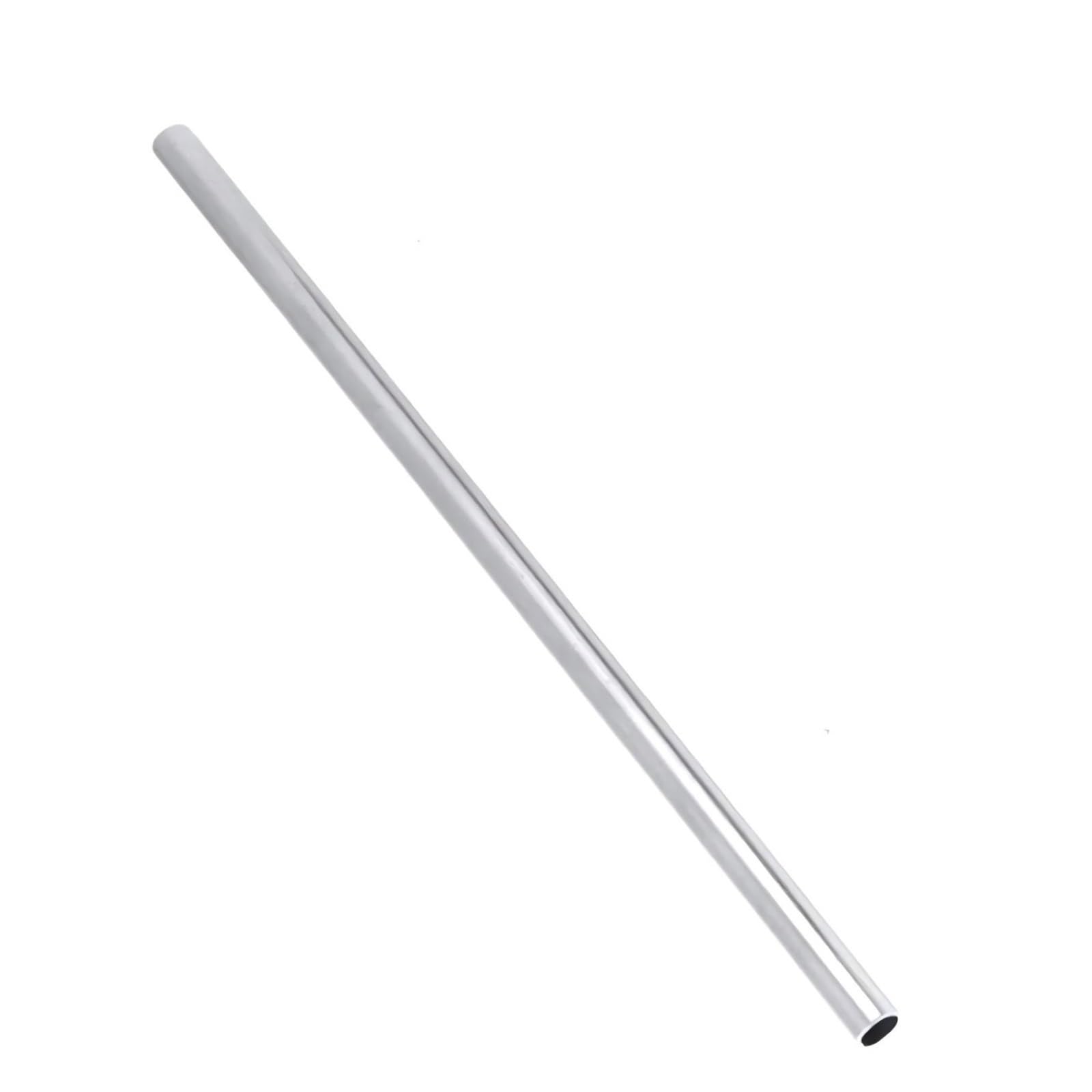 Rundes Kapillarrohr 1 Stück Rundrohr aus Edelstahl 304, Präzisions-Kapillarrohr Metall, Außendurchmesser 5–48 mm, for Gartenprodukte