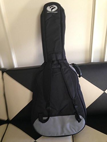 TKL ACOUSTIC Guitar Soft Case/Bag 4715 Black 6/12