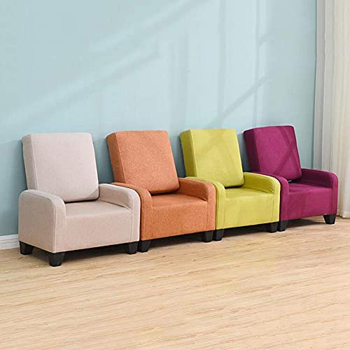 Poufs et repose-pieds carrés assise confortable coton bronze 60cm - 7