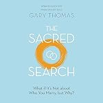Cover of The Sacred Search