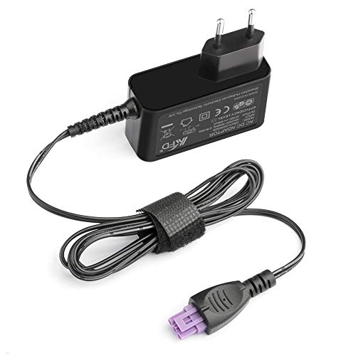 KFD 22V 455mA Adaptador de Corriente Cargador Impresora Para HP Deskjet 2540 1010 1510 1518 1512 1514 1513 0957-2403 0957-2385 1518 2541 2542 2543 2544 2546 2548 Officejet 2620 Fuente de alimentación