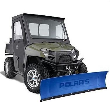 GLACIER II PLOW FRAME 09' RGR | 2877045