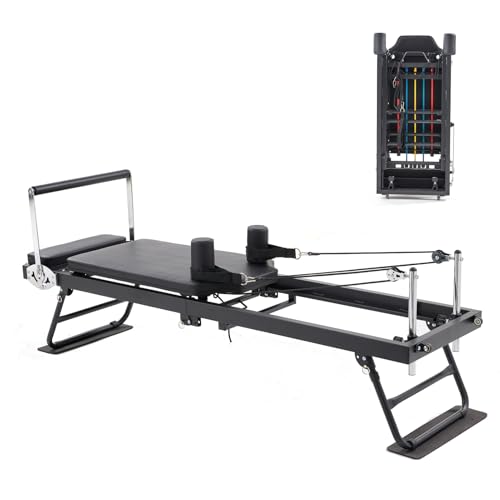Pilates-Reformer-Pilates-Reformer-Machine-Home-Gym-Equipment-with-5-Resistance-Cords-Pilates-Machine-for-Home-Gym-Workouts-Ideal-for-Beginners-Birthday-Gift