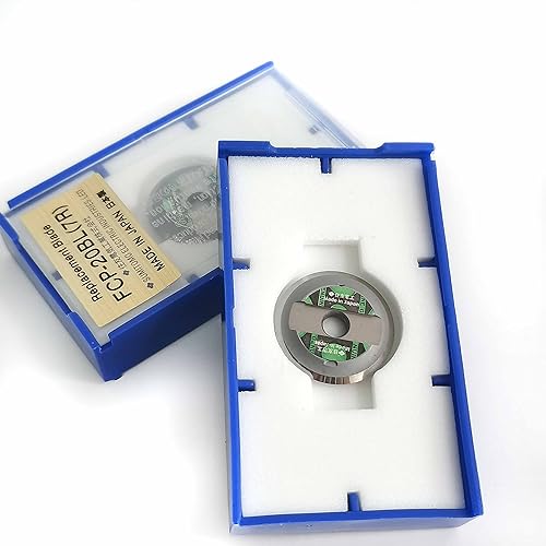 Lame de couperet optique Sumitomo FCP-20BL(7R) à double pack durable