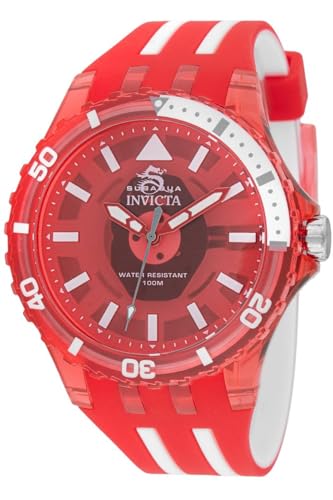 Montre Invicta Subaqua 69450 pour homme avec boîtier quartz de 44 mm
