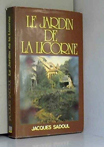 Le jardin de la licorne