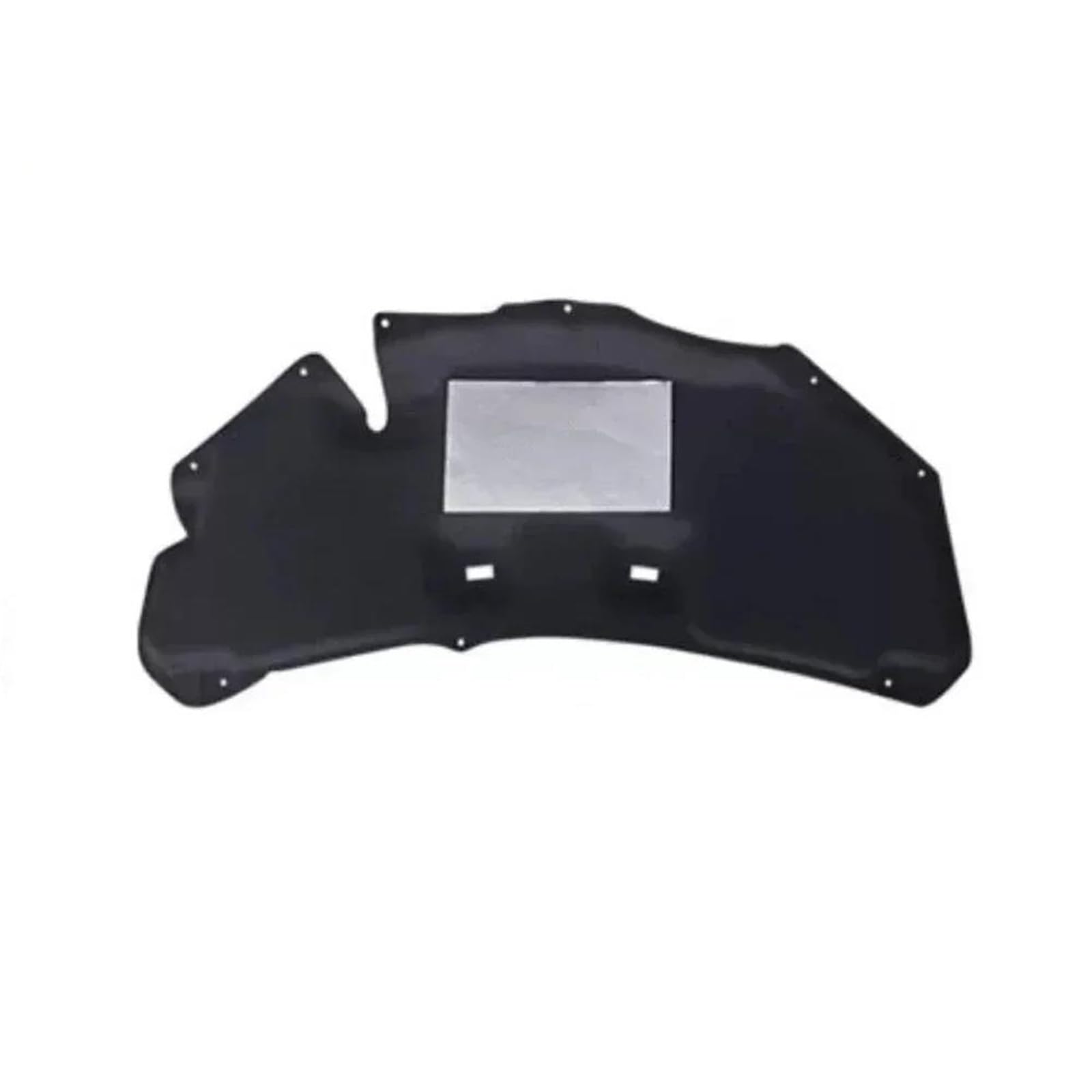 Yueyzhk Type B Sound Mat Car Sound Insulation Mat Soundproof Hood Engine Pads For Odyssey For Mk4 Rc1 Rc2 Rc4 2013~2024(Type B)
