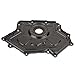 RECBONIC Engine Lower Timing Cover Compatible with Land Rover Range Rover/Sport LR4 VELAR, Jaguar XKR XFR XJ XF XE F-Type F-Pace Replace LR011995 AJ811449
