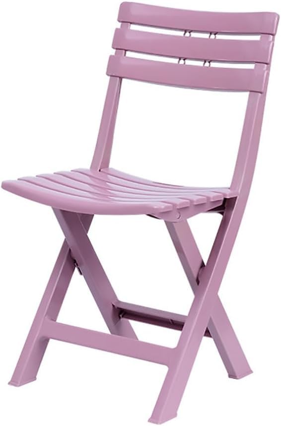 Chaise pliante extérieure et intérieure légère en plastique pour fête et grand événement