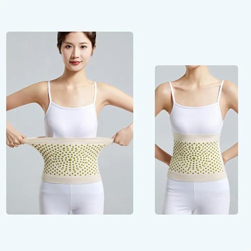 Faja abdominal elástica soporte cintura talla Small miniatura 3