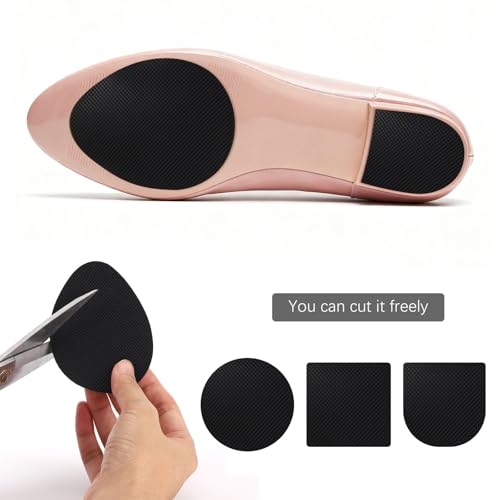 36 piezas de protectores antideslizantes para zapatos miniatura 2
