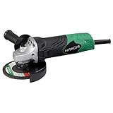 Maschinen Ersatzteile Hitachi g13snw3 – G13 SLB – Mini Winkelschleifer 840 W mit 125 mm Scheibe und MALETIN