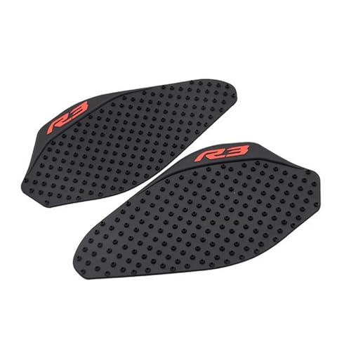 Autocollant réservoir YZF R3 protection latérale antidérapante moto