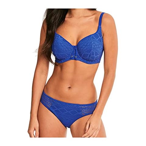 Freya Sundance Sweetheart Bikini Top in Denim Blue Cover