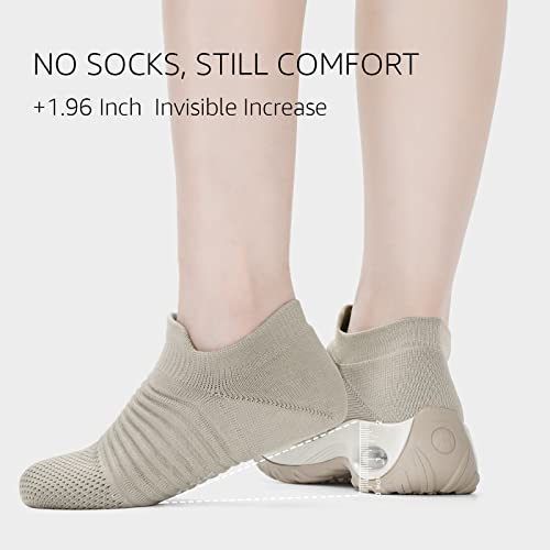 Image of STQ Walking Shoes for Women Slip on Sock Sneakers Non Slip Air Cushion