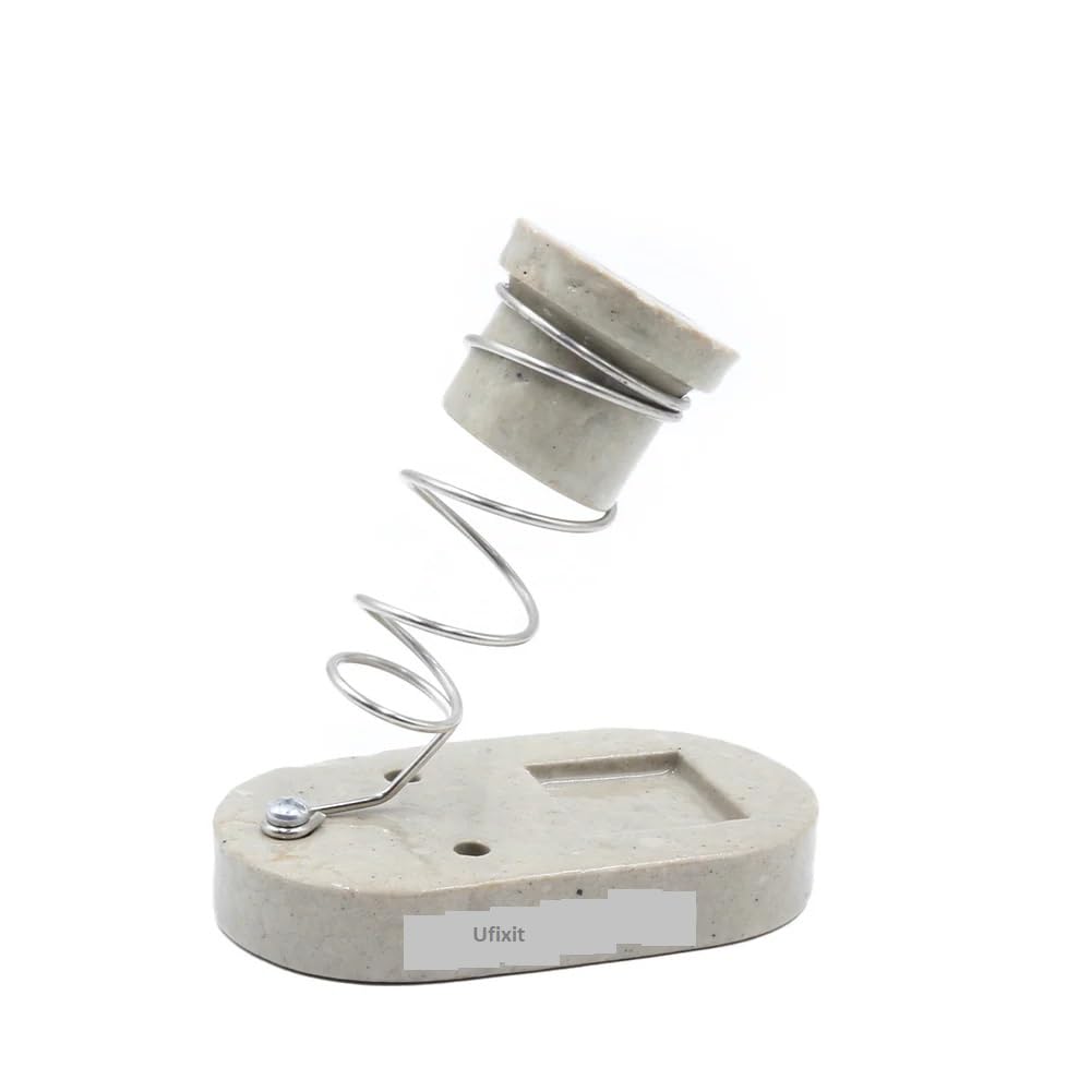 Soldering Iron Stand, Stone/Ceramic (B0D7TGRXSJ) Amazon Price History, Amazon Price Tracker