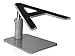 Mount-it! Adjustable Height Laptop Stand for MacBook | Ergonomic Laptop Stand Riser | Tilted Laptop Lift for MacBook Air, MacBook Pro and 11-15 inch Laptops