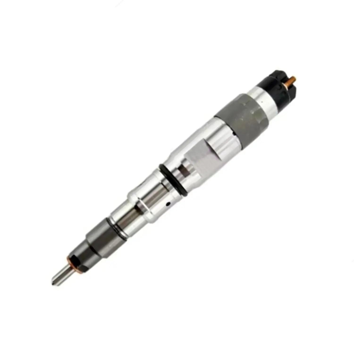 Hsugftmz One Color Fuel Injector 0 445 120 204, 0445 120 204, 0445120204 For 6.7L 6 Cylinders Engine 4988835 4981077 68002012Ab