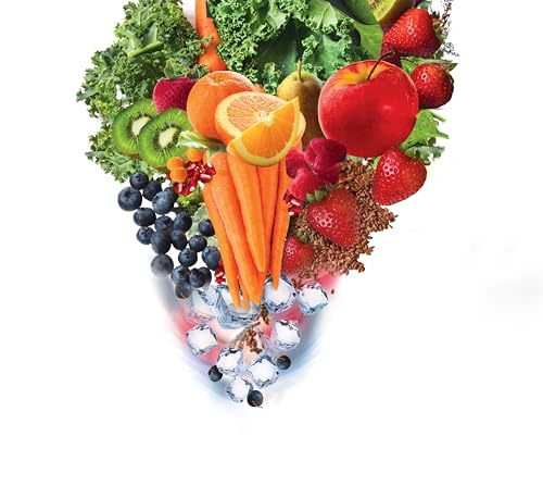 Ninja BL780C, Ninja Supra Kitchen System with Blender and Food Processor, Black/Silver, 1200W, (Canadian Version) - Image 8