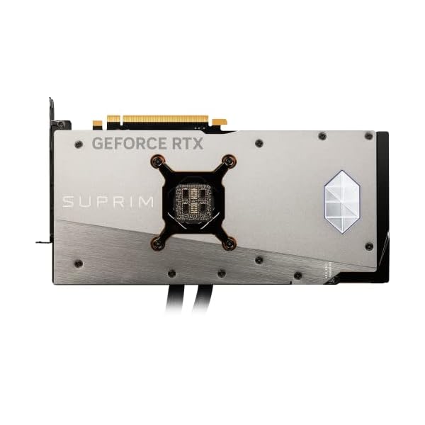 MSI RTX 4090 SUPRIM Liquid X 24GB DDR6X - Image 3