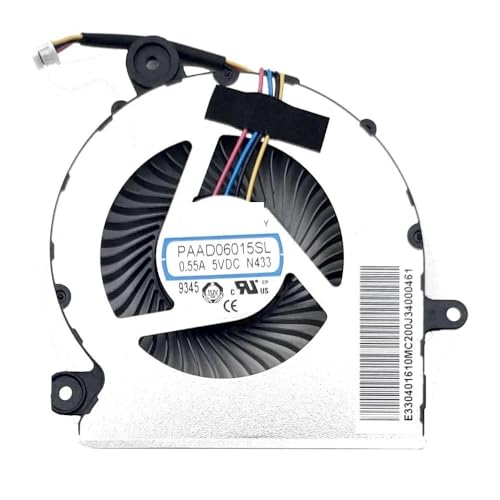 Ventilateur CPU GPU MSI GF65 Thin 10SD 10SDR 9SD PABD08008SH