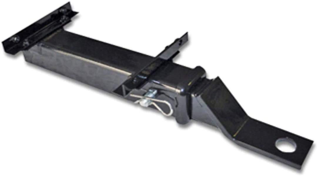 GTW Golf Cart Trailer Hitch with 2 inch Receiver for GTW MACH3 Golf Cart Rear Seats