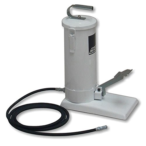 Mato Iberica. 3386009 - Bomba engrase pedal 6kg ind con deposito mato