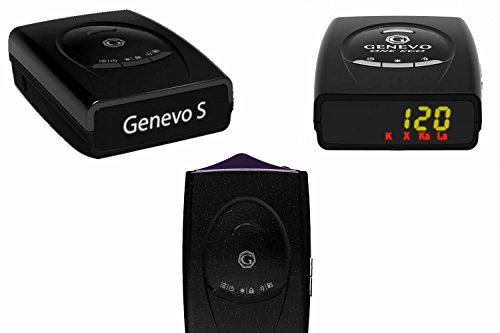 Genevo One S Black Edition