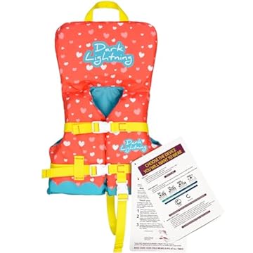 best life jacket for 2 year old